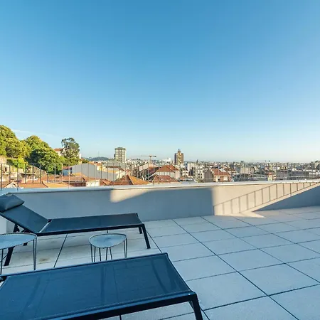Apartment Large Terrace In Paraiso Iii