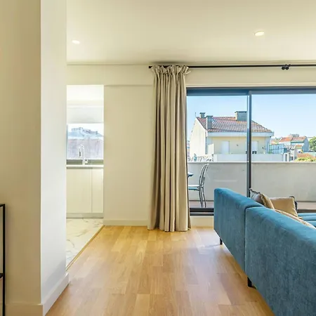 Apartment Large Terrace In Paraiso Iii Porto