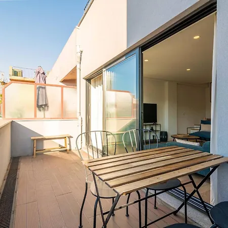Apartment Large Terrace In Paraiso Iii